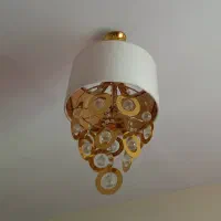 لوستر و آباژور