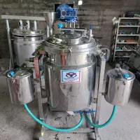 میکسر هموژنیزه تحت خلا و...|ماشینآلات صنعتی|شهریار, شهریار|دیوار