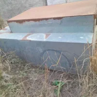 تانکر ماهی|ماهی|گنبد کاووس, |دیوار