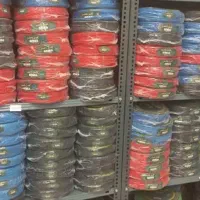 انواع سیم و کابل افشان و خشک