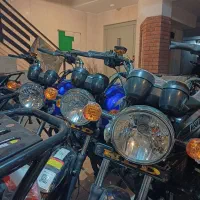 موتور KLD200 صفر کیلومتر اقساطی مدل ۱۴۰۴|موتورسیکلت|تهران, ایران|دیوار