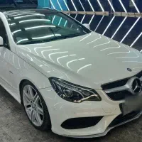 بنز E350 کوپه مدل 2012 سفید|خودرو سواری و وانت|تهران, ظفر|دیوار