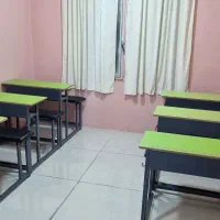 اجاره تایم عصر مکان اموزشی مدرسه شیک و مجهز|اجارهٔ کوتاه‌مدت دفتر کار و فضای آموزشی|اهواز, کوی باهنر|دیوار