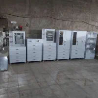 تولیدی بزرگ آینه دراور/کمد/کتابخانه