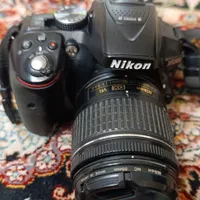 دوربین عکاسی نیکون D5300|دوربین عکاسی و فیلم‌برداری|تهران, بهداشت|دیوار