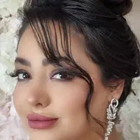 رنگ ولایت،شینیون میکاپ کوتاهی ،تخت مژه  برای اجاره