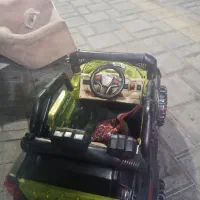 ماشین شارژی|اسباببازی|قم, شهرک امام حسین|دیوار