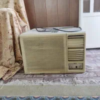 کولرگازی ژاپنی سوپرا پشت پنجره ای|کولر گازی و فنکوئل|نجفآباد, ویلاشهر|دیوار