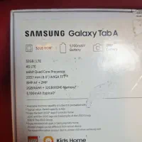 تبلت سامسونگ ۸ اینچی مدل galaxy tabA|تبلت|تهران, دهقان|دیوار