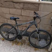 دوچرخه سایز ۲۶ المینیوم برند ماکان درحدنو