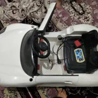 ماشین شارژی بدون مشکل باطری خوابیده