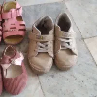 کفش دخترانه