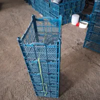 فروش تعدادی قالب سبد در حد نو به شرط تست|ماشینآلات صنعتی|ری, علایین|دیوار