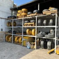 بلدوزر رولیک زنجیر بیل مکانیکی کفشک شنگیر ناخن|ماشین‌آلات صنعتی|تهران, آذری|دیوار