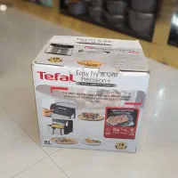 سرخ کن تفال 8لیتری فیض آبادی