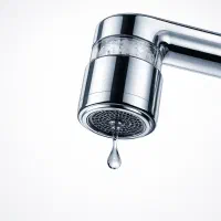 چکه کردن شیر تصفیه آب حل میشه