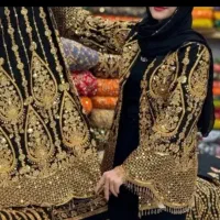 ارزان سرای پارچه های مجلسی لوکس،زیرقیمت بازار