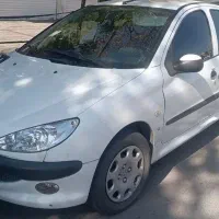 206 تیپ 5 مدل 1397