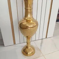 گلدان برنز ۵۰ سانتی