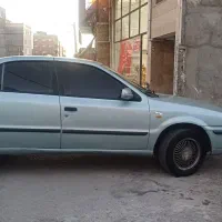 سمند xu7مدل82دوگانه سوز
