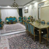 مبل سلطنتی و میز نهار خوری|مبلمان خانگی و میز عسلی|مشهد, شهرک رازی (شهرک غرب)|دیوار
