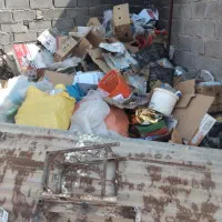 ضایعات شما را درب منزل خریدارم باقیمت خوب