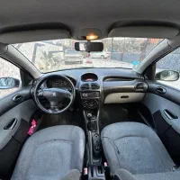 ۲۰۶ نقره ای بی رنگ|خودرو سواری و وانت|قائمشهر, |دیوار