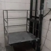 بالابر خانگی فروشگاهی و انبارداری هیدرولیکی|ماشینآلات صنعتی|قم, ارم|دیوار