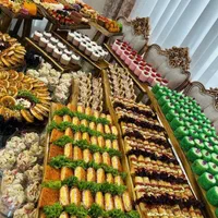فینگرفود ، فینگر فود ،  دسر ، غذای کیلویی|خدمات پذیرایی، مراسم|اصفهان, شیخ اشراق|دیوار