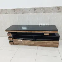 میز تلویزیون دو تیکه