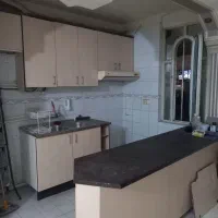 ۶۰ متر دو خواب پارکینگ جلو تک واحدی