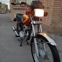 موتور هندا|موتورسیکلت|بندر امام خمینی, |دیوار