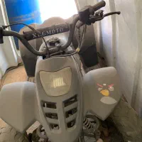 موتور چهار چرخ ۱۱۰cc