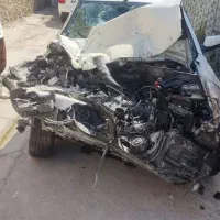 سمند الکس تصادفی