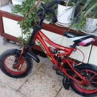 دوچرخه سایز 16