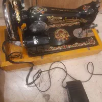 چرخ خیاطی مارشال