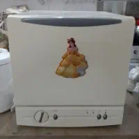 ظرفشویی 6 نفره روی میزی