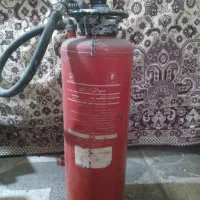 کپسول آتش نشانی قدیمی