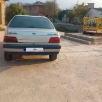 پژو۴۰۵بژمدل۱۳۸۵|خودرو سواری و وانت|علی‌آباد کتول, |دیوار