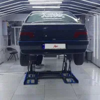 ۴۰۵ مدل ۸۳  نوک مدادی  دور رنگ