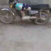 موتورسیکلت تندر شهاب