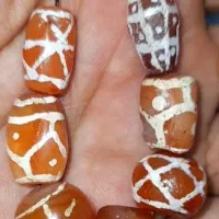 مهرههای پیازی ساسانی