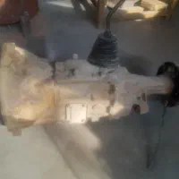 گیربکس کامل نیسان