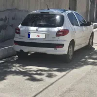 207 مدل1403 ارتقا یافته فول