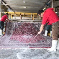 کارخانه قالیشویی مشتاق تلفن1726