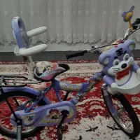 دوچرخه دخترانه سایز ۱۶