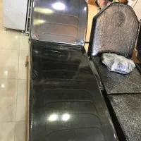 تخت سالنی حرفه ای مقاوم و شیک|آرایشگاه و سالنهای زیبایی|یزد, |دیوار