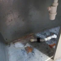 ظرف شویی|آب‌چکان و نظم‌دهنده ظروف|کرج, حصارک پایین|دیوار