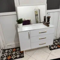 میز تلویزیون.ساعت ویترین.قالیچه.آینه و کنسول|بوفه، ویترین، کنسول|لنگرود, |دیوار