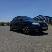 سمند سورن ELX توربو شارژ، مدل ۱۳۹۵